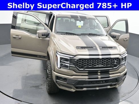 New 2025 Ford F150 Lariat w/ Equipment Group 502A High image 56