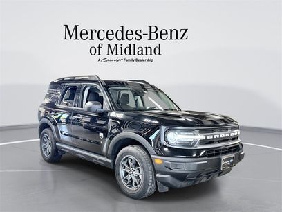 Used 2024 Ford Bronco Sport Big Bend