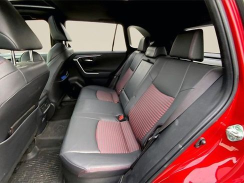 Used 2023 Toyota RAV4 XSE image 19