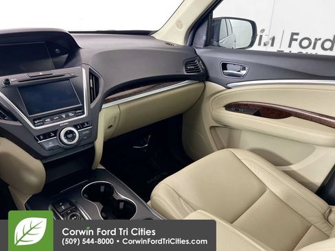 Used 2019 Acura MDX SH-AWD w/ Technology Package image 29