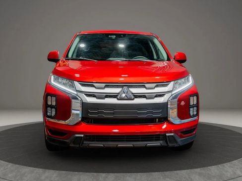 Used 2021 Mitsubishi Outlander Sport SE image 2