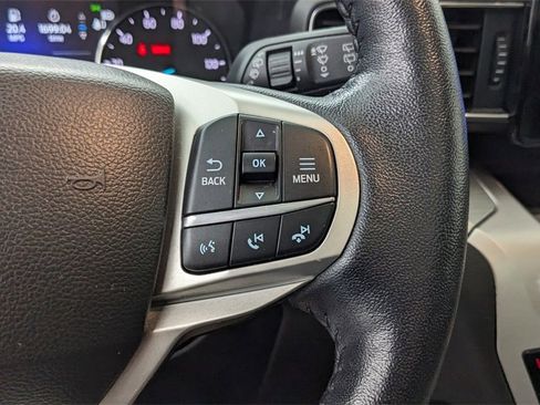 Certified 2022 Ford Explorer XLT w/ Equipment Group 202A image 34