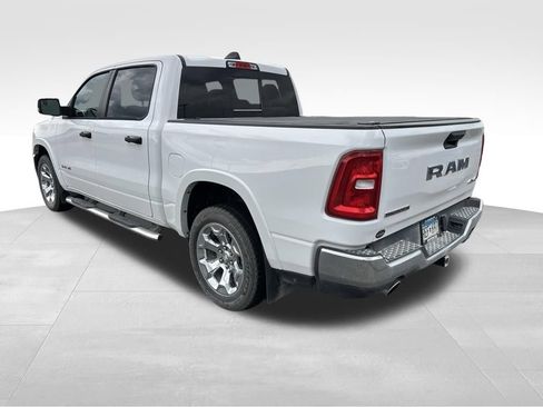 Used 2025 RAM 1500 Big Horn AWD/4WD image 11