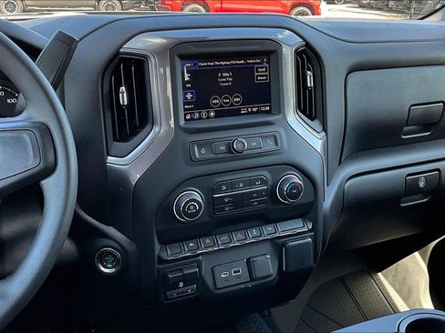 New 2026 Chevrolet Silverado 1500 Custom image 7