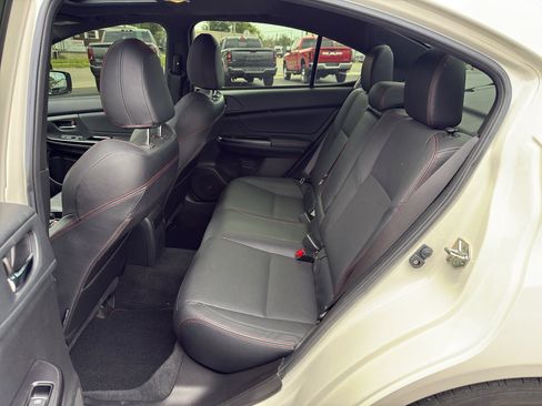 Used 2018 Subaru WRX Limited AWD/4WD image 31