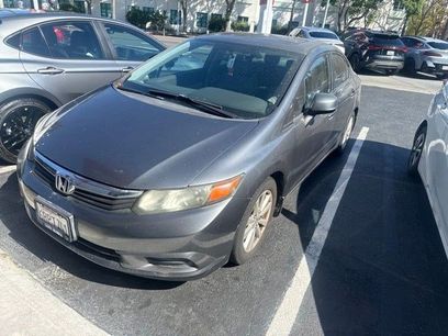 Used 2012 Honda Civic EX-L