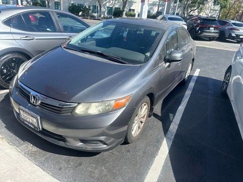 Used 2012 Honda Civic EX-L image 1