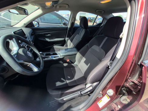 Used 2025 Nissan Sentra SV image 12