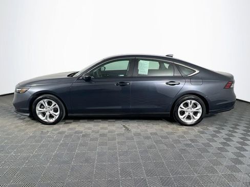 Certified 2024 Honda Accord LX image 3