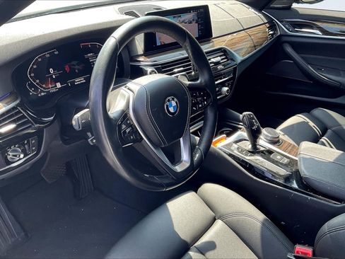 Used 2020 BMW 530i w/ Convenience Package image 14