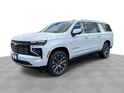New 2026 Chevrolet Suburban High Country