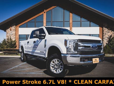 Used 2019 Ford F250 XLT image 1