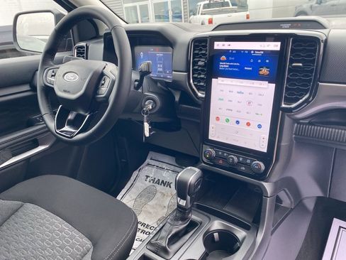 New 2025 Ford Ranger XLT w/ Equipment Group 301A High image 25