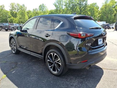 Used 2023 MAZDA CX-5 AWD 2.5 S w/ Premium Plus Pkg image 5