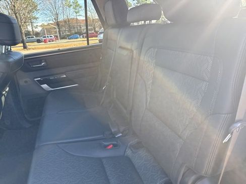 Used 2023 Toyota Sequoia Limited w/ Tow Technology Package image 18