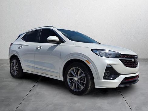 Used 2021 Buick Encore GX Select w/ Sport Touring Package FWD image 6