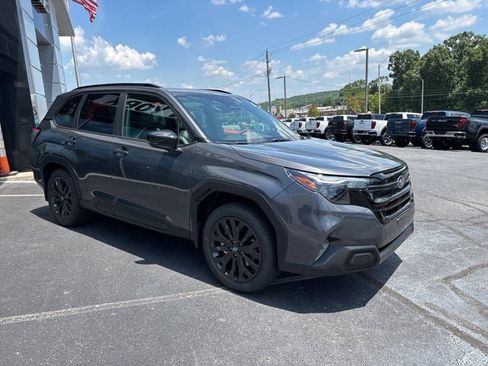New 2026 Subaru Forester Sport AWD/4WD image 60