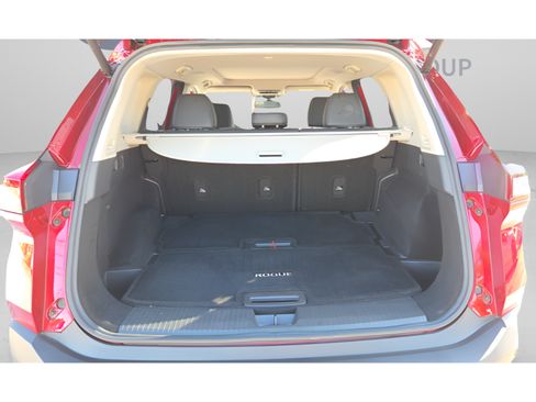 Used 2023 Nissan Rogue Platinum w/ Platinum Premium Package AWD/4WD image 13