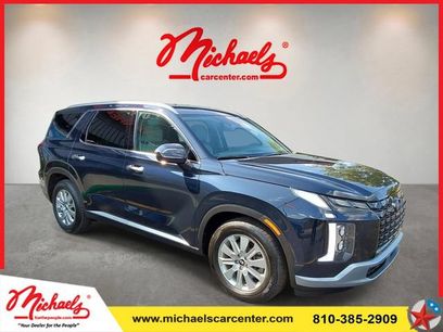 Used 2025 Hyundai Palisade SEL