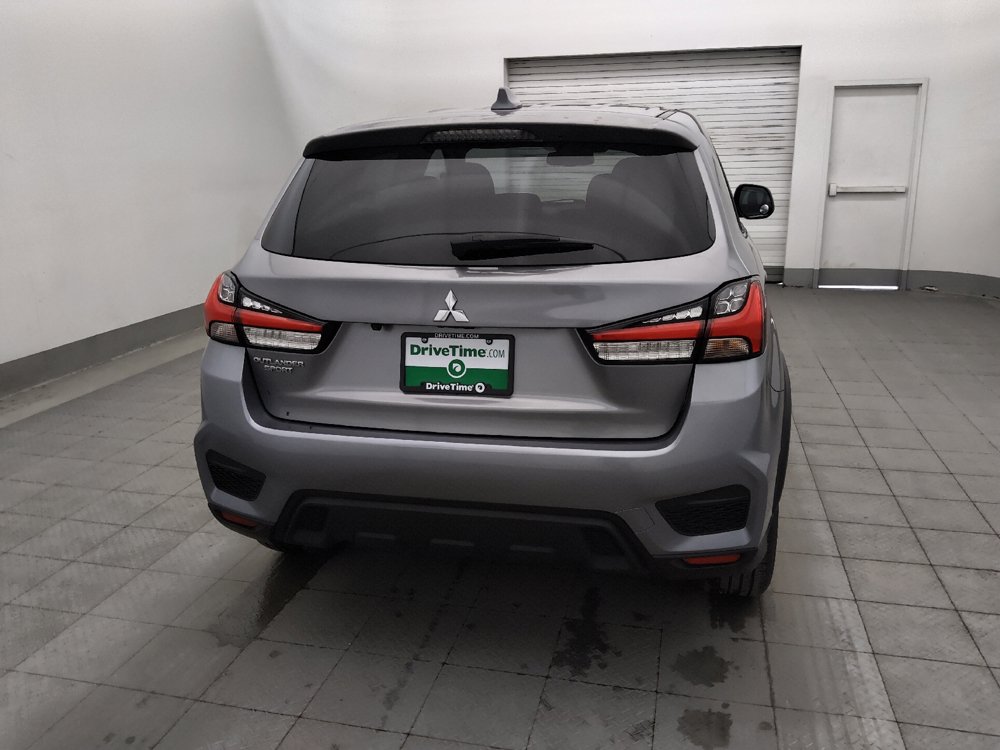 Used 2021 Mitsubishi Outlander Sport FWD image 7
