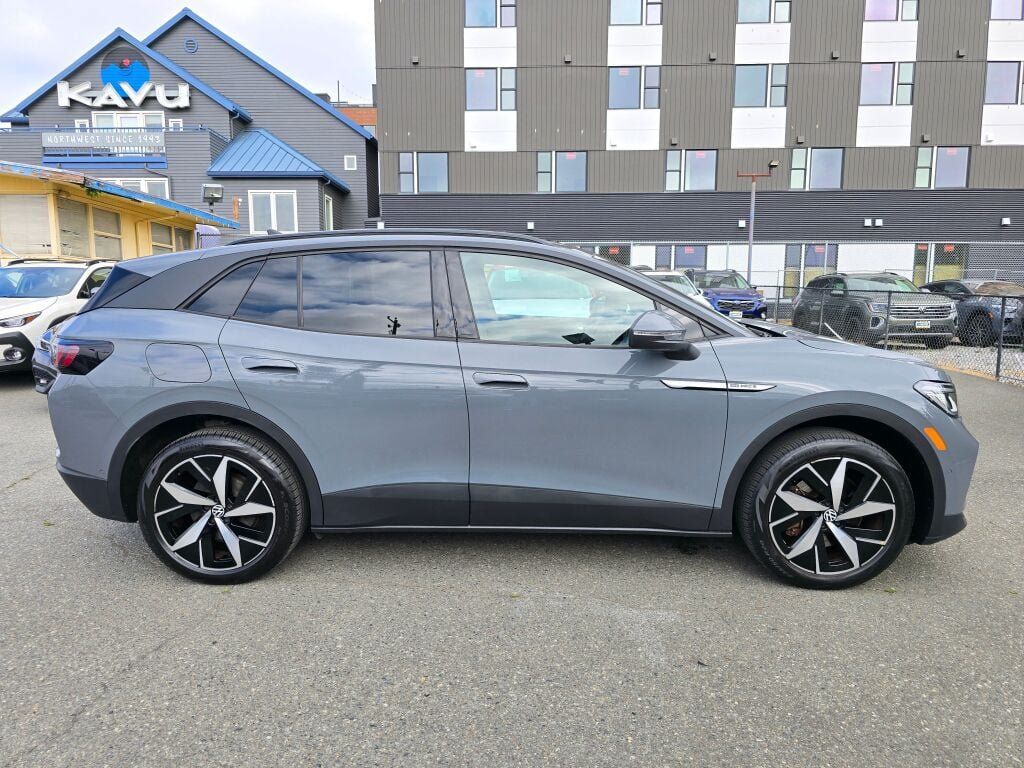 Used 2023 Volkswagen ID.4 Pro S AWD/4WD image 2