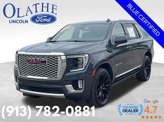 Used 2021 GMC Yukon Denali w/ Denali Premium Package AWD/4WD 360° Tour