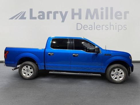 Used 2020 Ford F150 XLT RWD image 6