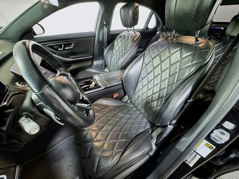 Used 2022 Mercedes-Benz S 580 4MATIC Sedan image 15