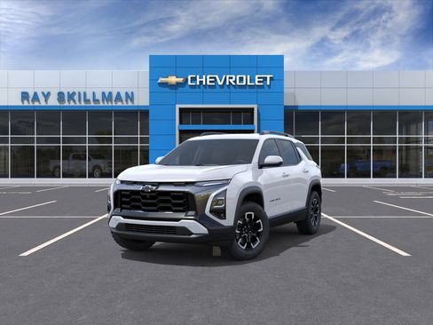 New 2026 Chevrolet Equinox ACTIV w/ Convenience Package III FWD image 32