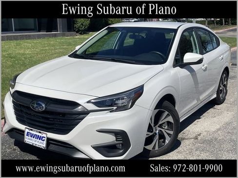 Used 2025 Subaru Legacy Premium image 1