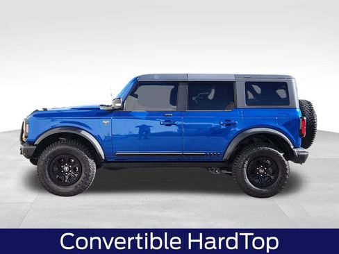 Certified 2021 Ford Bronco First Edition image 7