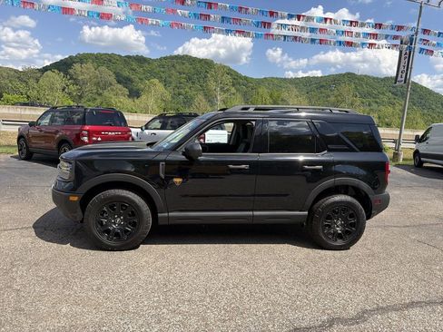 New 2026 Ford Bronco Sport Badlands AWD/4WD image 7