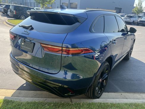 Certified 2023 Jaguar F-PACE S AWD/4WD image 7