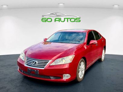 Used 2012 Lexus ES 350