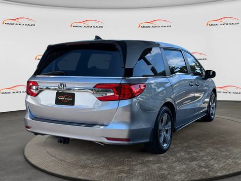 Used 2018 Honda Odyssey EX-L image 10