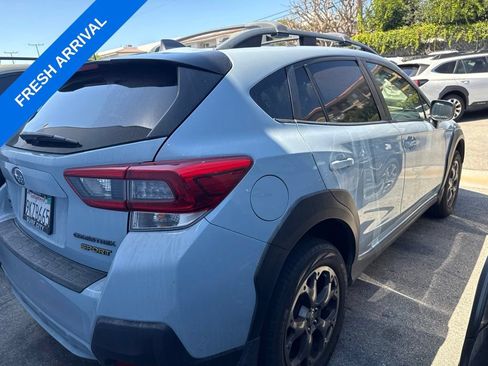 Used 2021 Subaru Crosstrek 2.5i Sport w/ Moonroof Package AWD/4WD image 2