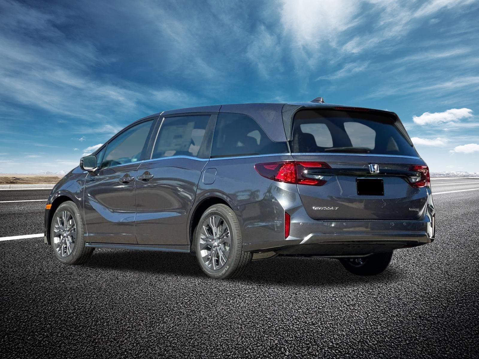 New 2027 Honda Odyssey Touring image 5