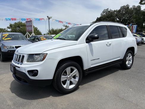 Used 2014 Jeep Compass Sport w/ Power Value Group AWD/4WD image 1