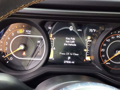 Used 2024 Jeep Wrangler Sahara w/ Safety Group image 21