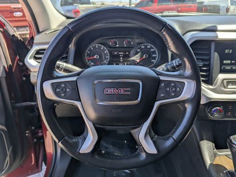 Used 2018 GMC Acadia SLE AWD/4WD image 12