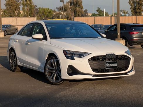 New 2026 Audi A3 2.0T Premium image 19