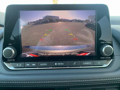 New 2026 Nissan Rogue SV w/ Cold Weather Package image 15