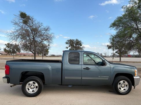 Used 2012 Chevrolet Silverado 1500 LT w/ All-Star Edition image 53