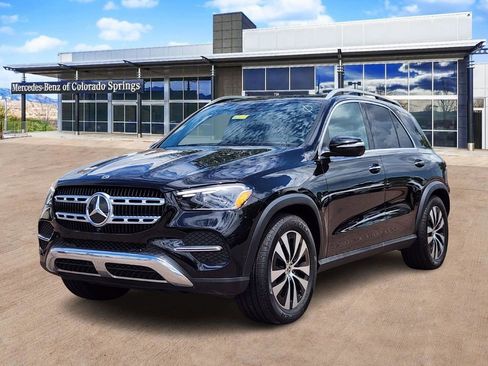 Used 2025 Mercedes-Benz GLE 350 4MATIC image 3