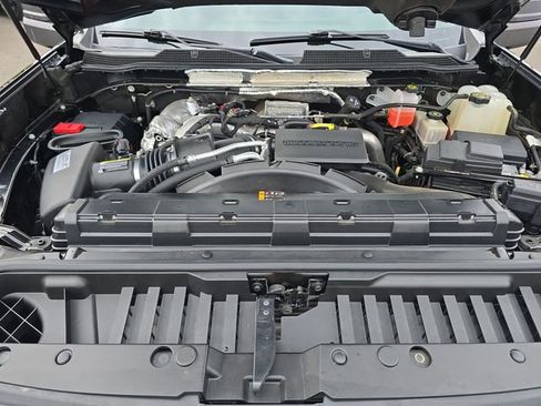 Certified 2020 Chevrolet Silverado 3500 LTZ w/ LTZ Premium Package image 36