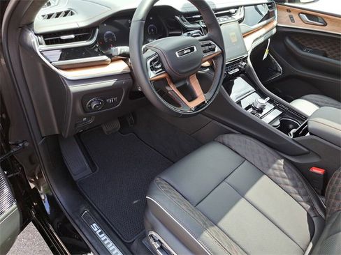 New 2025 Jeep Grand Cherokee Summit image 18