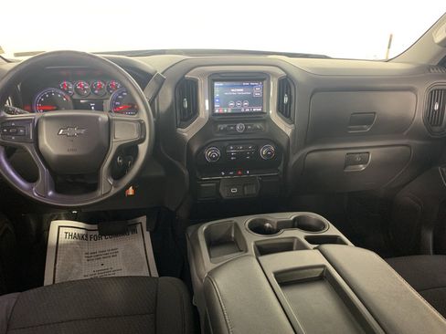 Used 2020 Chevrolet Silverado 1500 Custom Trail Boss w/ Custom Convenience Package AWD/4WD image 29