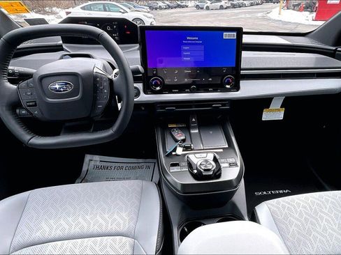 New 2026 Subaru Solterra image 5