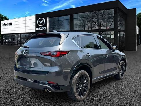 Used 2023 MAZDA CX-5 AWD 2.5 Turbo image 5