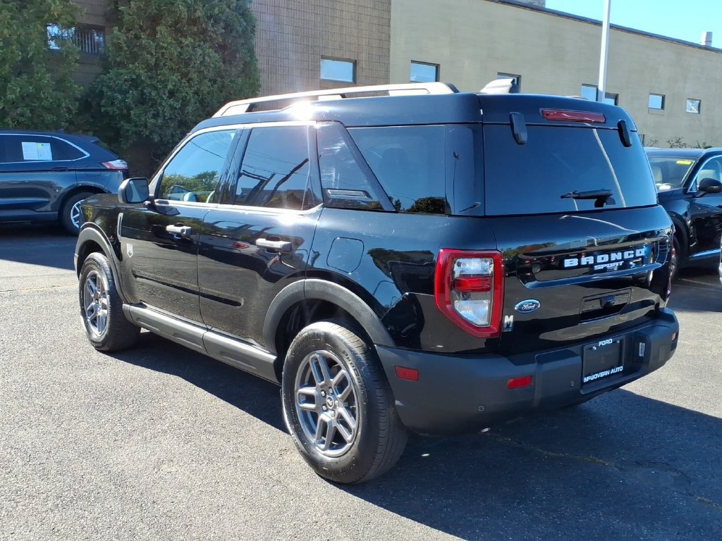 Used 2025 Ford Bronco Sport Big Bend AWD/4WD image 8